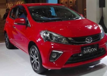 All new sirion resmi meluncur di indonesia