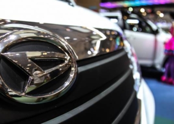 Logo daihatsu
