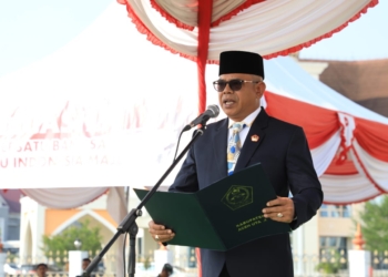 Sekretaris Daerah KAbupaten Aceh Utara Dr A Murtala, MSi. (Foto : Ist)
