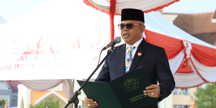 Sekretaris Daerah KAbupaten Aceh Utara Dr A Murtala, MSi. (Foto : Ist)